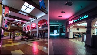 Abandoned Carousel Mall Almost Completely Untouched