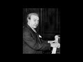 Capture de la vidéo Benno Moiseiwitsch Plays Schumann Symphonic Etudes Op.13 (Live 1961)