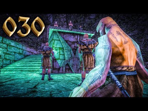 Let's Play Gothic • Part 30: SCHLÄFER ERWACHE [German Gameplay, Ultra Modded]