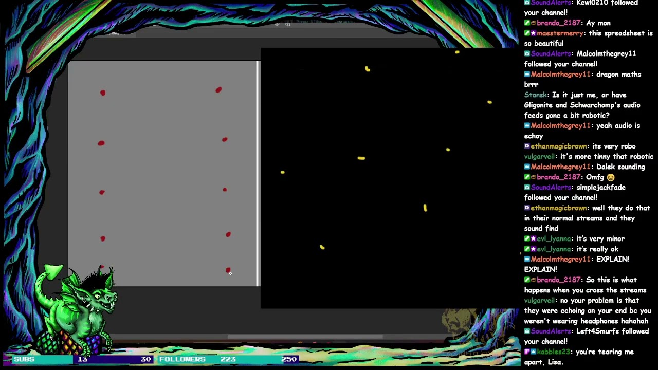 ✨ Sanri Scribbles Presents ✨ - Game Changer! ✨  with Alt  Schwift X and G... | 