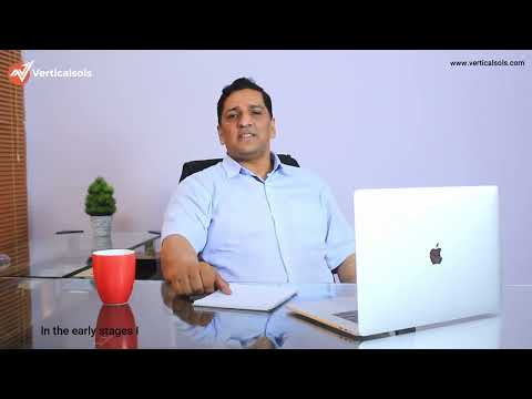 CTO Message Verticalsols IT Solutions Providers