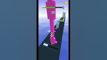 Stack Colors LEVEL 168 GAMEPLAY