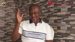 Watch: The day juju failed coach Kwasi Appiah