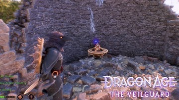 Tide Flats Bonfire Treasure Puzzle Solution - All Fire Locations | Dragon Age The Veilguard