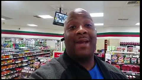Racist 7 Eleven owner