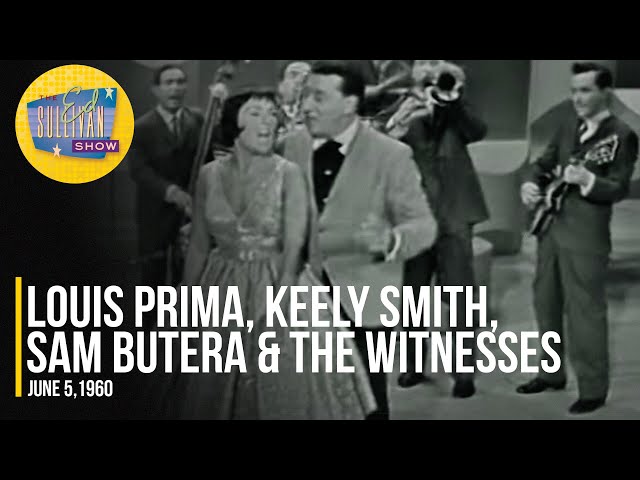 For the Politely by Keely Smith/ Louis Prima Fan 1950s 