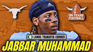 Jabbar Muhammad Picks Oregon | 2025 Cornerback Recruiting