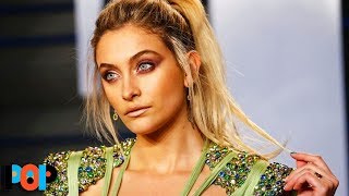 Paris Jackson Attacked For Doing Magazine Cover - SHE DID NOTHING WRONG