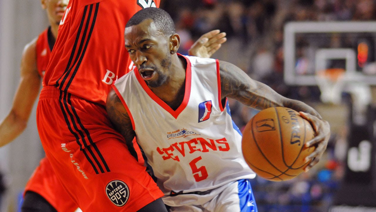 Russ Smith NBA DLeague Performer of the Week Highlights (2/1/2016