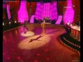 Мария Ситтель перед джайвом | Танцы со звёздами 2006
