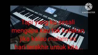 Download lagu karaoke dangdut, iman s Arifin: pesta membawa duka