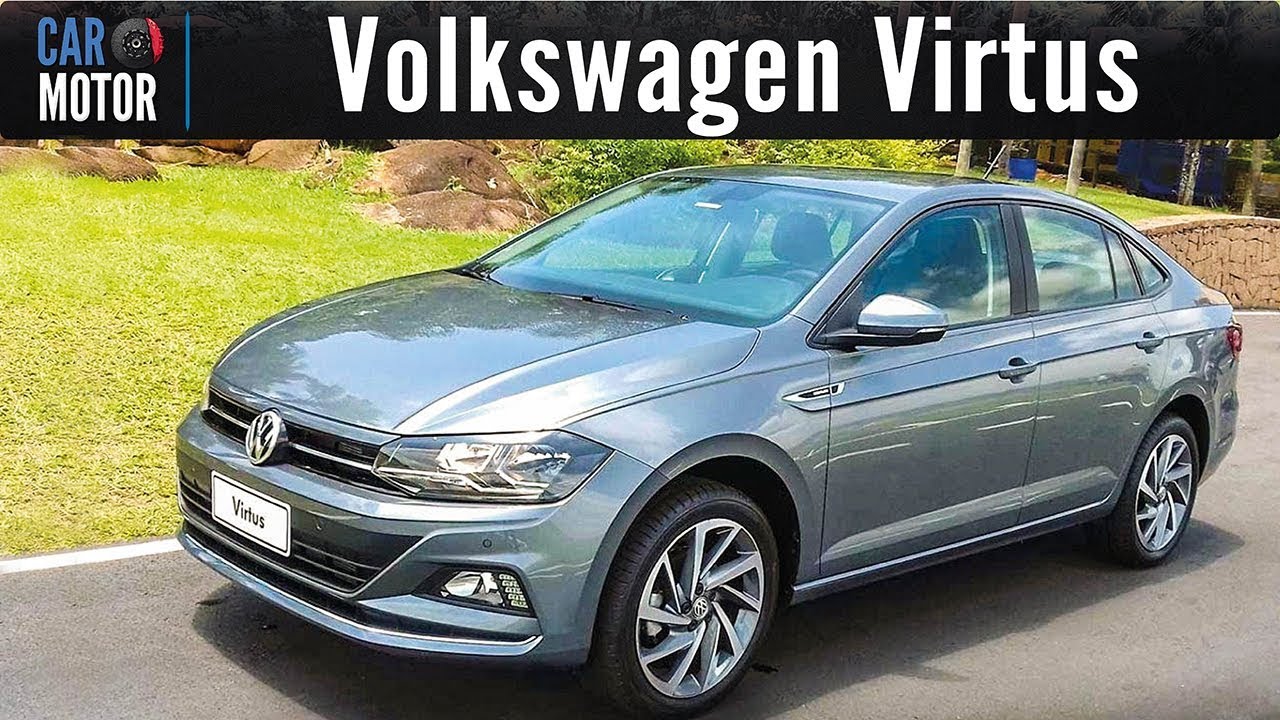 Volkswagen Virtus - Un nuevo sedan compacto
