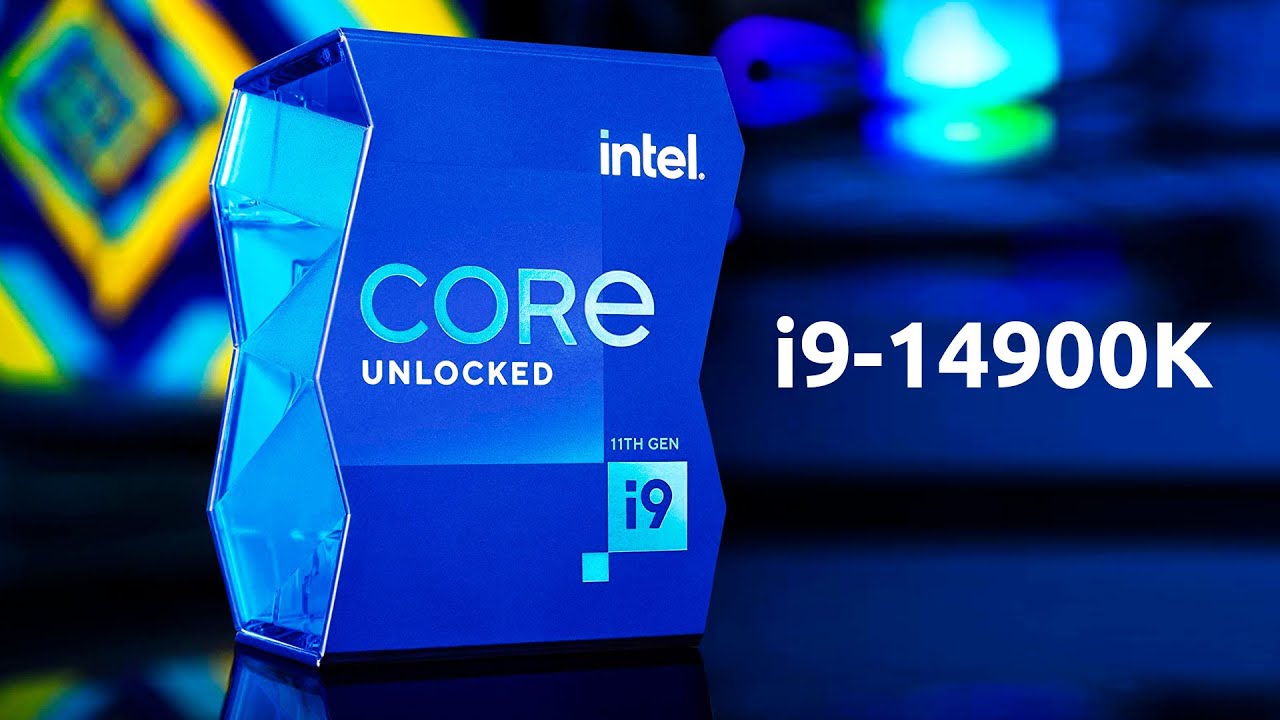 Intel Core i9-14900K - What a MONSTER!!! 