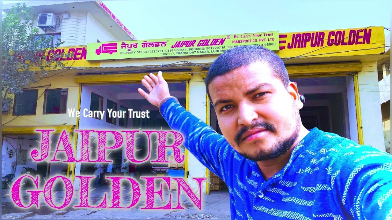 JAIPUR GOLDEN TPT LDH | Jaipur Golden company | 