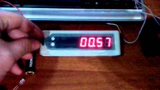 Универсальный пробник на pic16f876a