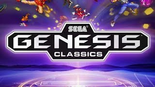 Sega Genesis Classics - Review for Nintendo Switch