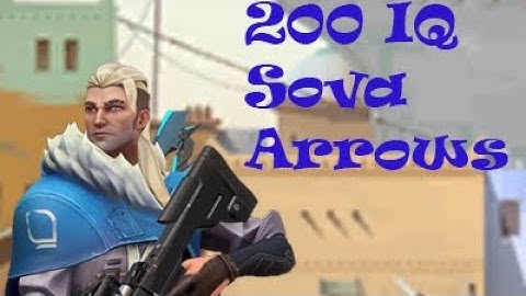 200 IQ Sova Arrow Spots - Ep. 2 A Site Defense on Bind