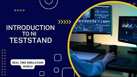 Introduction to NI Teststand | Basic Program in NI Teststand