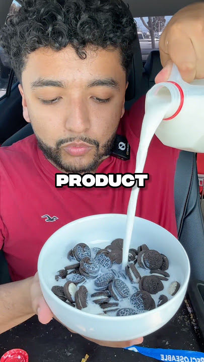 Oreo Ice Cream Scandal! 🍦