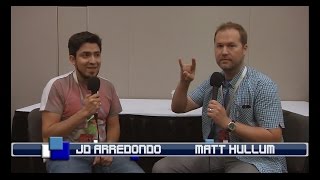 RTX 2014: Matt Hullum Interview