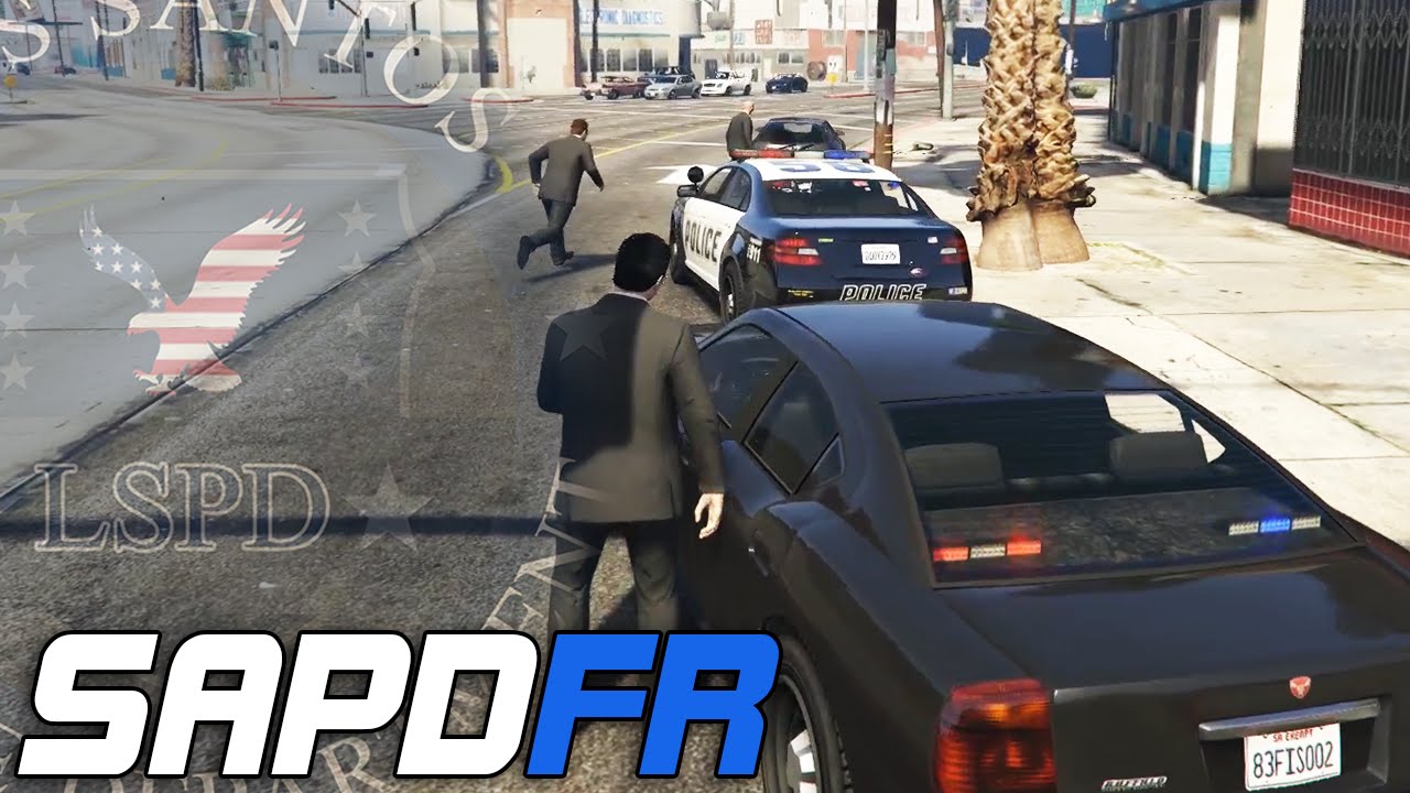 SAPDFR #22 - Like Dat!