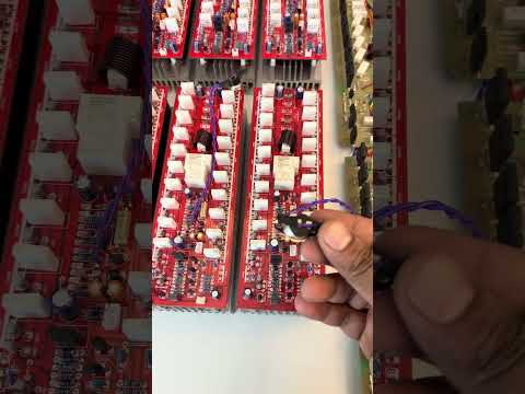 1000 WATT DOUBLE LAYER PCB WALA HEAVY BOARD FLIPKART MAY BHI AVAILABLE 9654203968 #amplifierboard