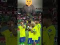 Brazilian dance ❤️😀 #football #brazil #shorts #youtubeshorts