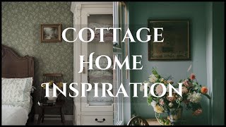 🤩 SO COZY English COTTAGE Home Decorating Ideas and Inspiration for Cottagecore, Vintage, Victorian
