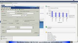Standard Reports in Dynamics GP