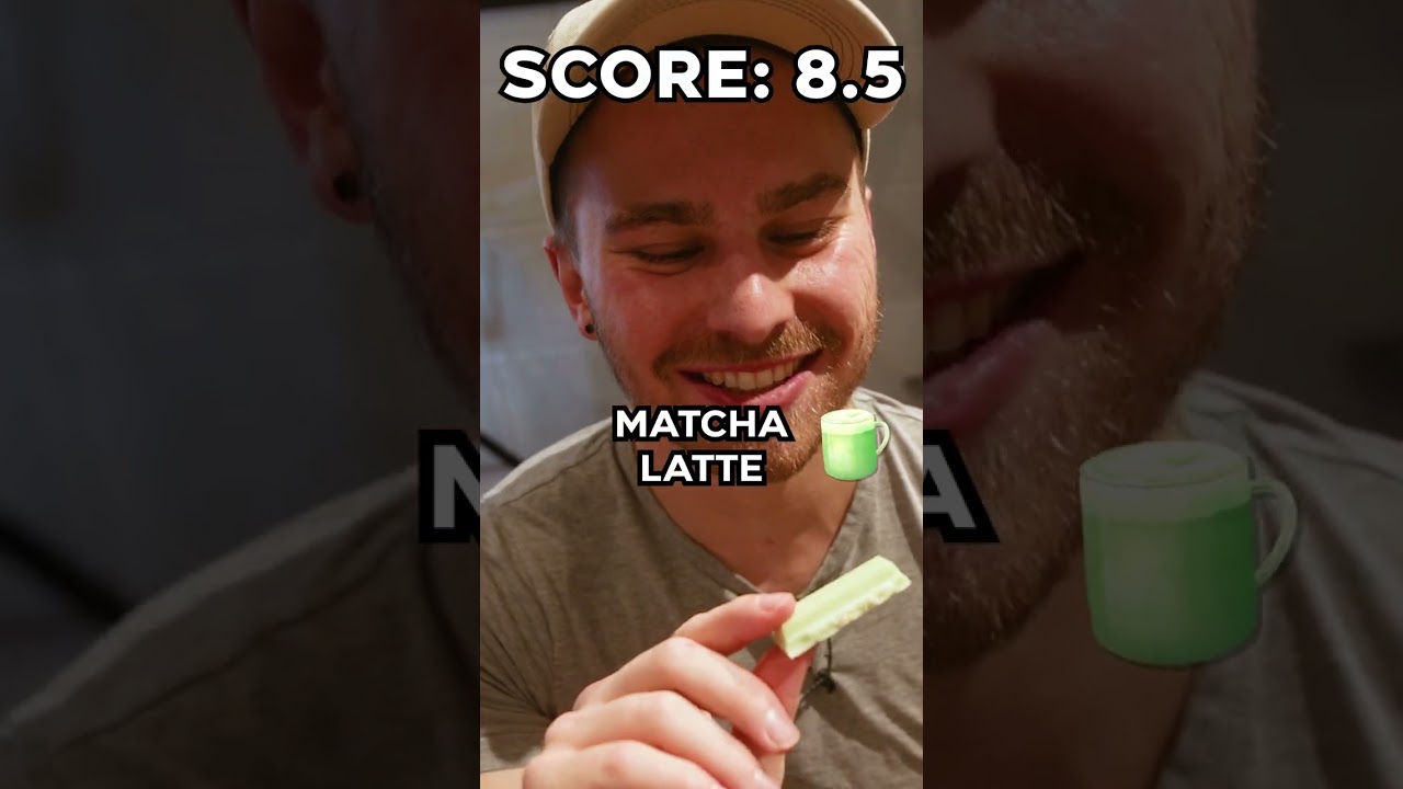 Ranking Every Kit Kat In Japan