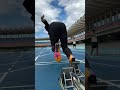 Athletes Excellent Block Starting 😱💯✅ #speed #athletics #athlete #running #army #trackandfield #yt