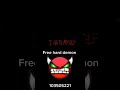 (Patched) Free hard demon??? #geometrydash #gd #harddemon #free