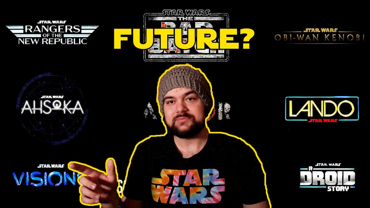 What Should The Future Of Star Wars Be?