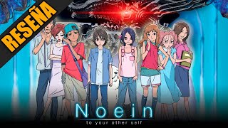 EL ANIME QUE PUDO SER UN "10" | Noein: Mou Hitori no Kimi e