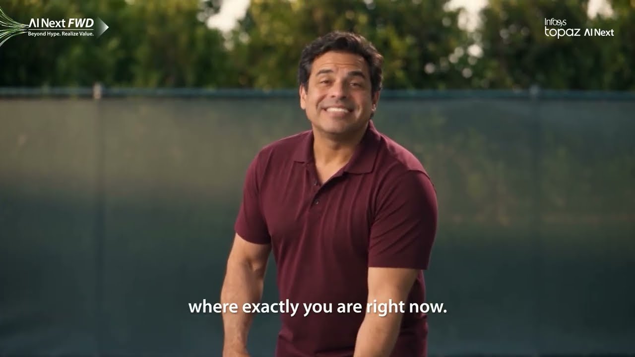 Infosys video 4