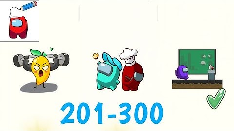 Drow Puzzle - Drow One Part Level 201 - 300