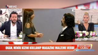 Nihat Doğan, çarpıcı iddialarda bulundu: O kırmızı bileklik Madonna'da da var
