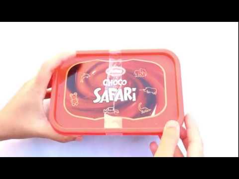 Dukes Choco Safari (exciting Toy Shaped Chocolate Inside)