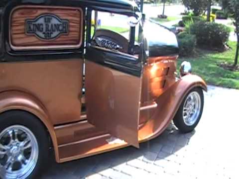 1929 FORD SEDAN DELIVERY FOR SALE !!! - YouTube