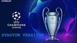 Şampiyonlar Ligi Müziği 2022-2023 Stadyum Versiyon (Champions League Ceremony) Resimi