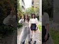 【その世界線を生きている】ジャンケンダンス ALLY・HANNA