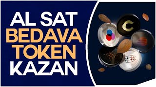 Bybit Herkese Bedava Token Yağmuru 🔥💸– Görevleri Yap, Token Ödüllerini Topla!🎁