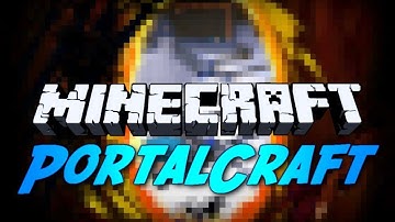 Minecraft Maps - PortalCraft Replay - Pt. 1 of 2