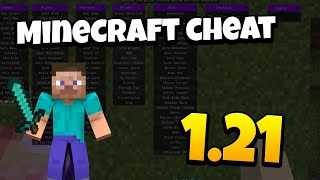 How to Install & Cheat With Meteor Client In Minecraft 1.21 || Full Guide