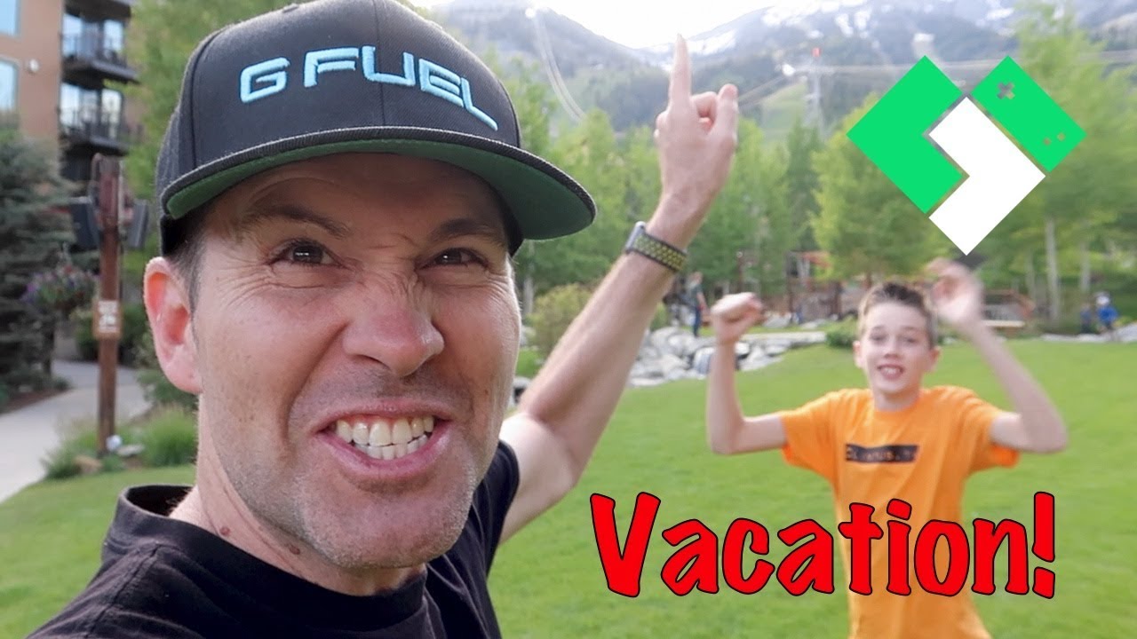 Let's Start Our Epic Summer Vacation! | Clintus.tv
