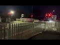 Snaith Level Crossing (19/03/2026)