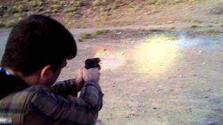 Rapid fire FN five seven