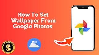 How To Set Wallpaper From Google Photos (Step By Step) screenshot 4