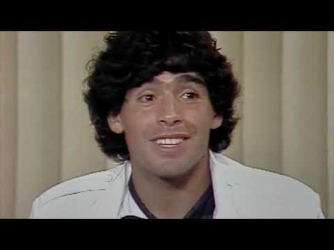 Diego Armando Maradona  - Dünyanın En İyisi - (Belgesel Tadında)