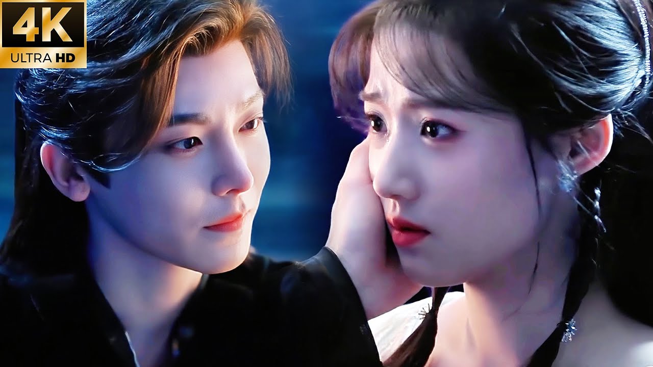 【2025 New Movie】惡魔王子出征前夕，灰姑娘依依不捨，讓他一定活著回來！💞#入青云 #侯明昊 #loveintheclouds